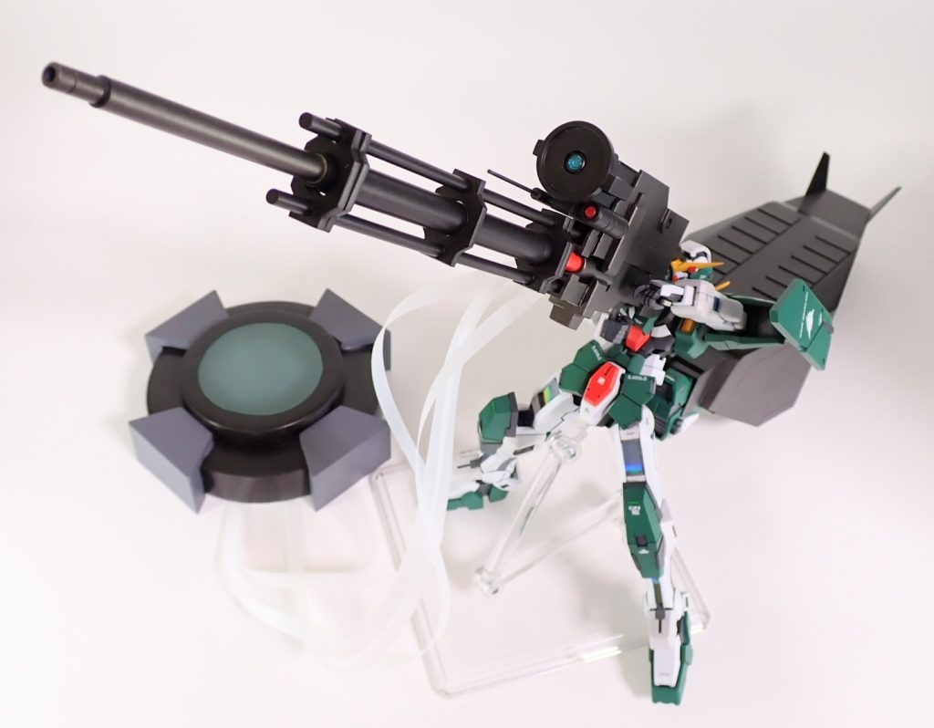 HG00 ガンダムデュナメス 超高高度狙撃装備–5枚目/制作者：kame321