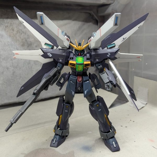 ガンダムDX [ティターンズ風]