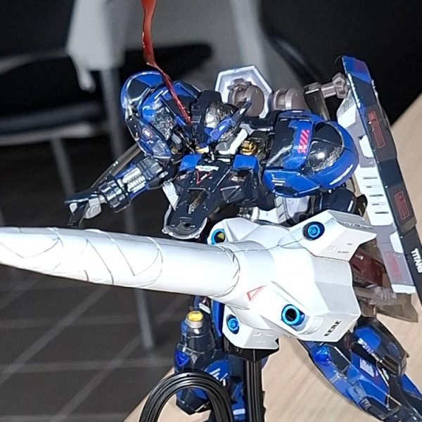 ガンダムヴィダールオペラ「完全体」