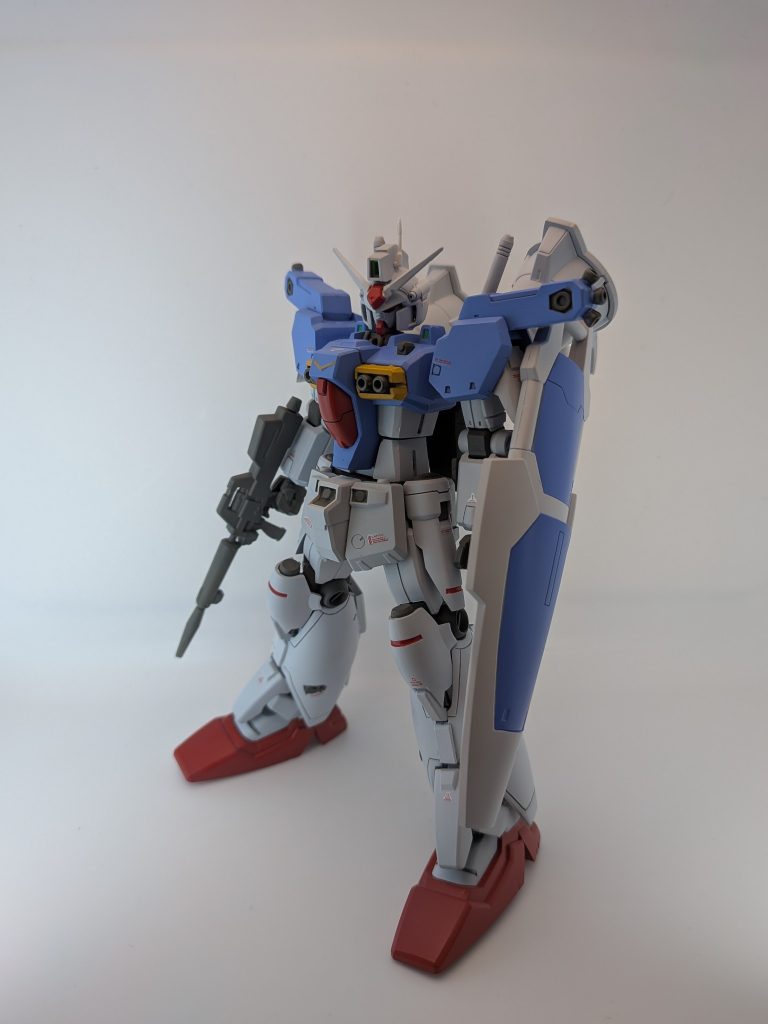 HGUC GP01Fb フルバーニアン