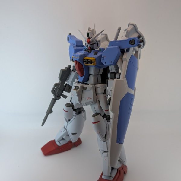 HGUC GP01Fb フルバーニアン