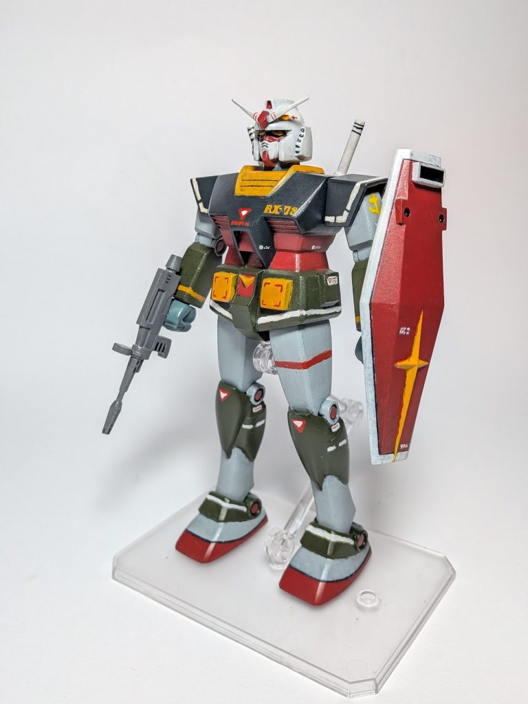 ベストメカコレクション ガンダム…とネクスポ2026–3枚目/制作者：二等兵