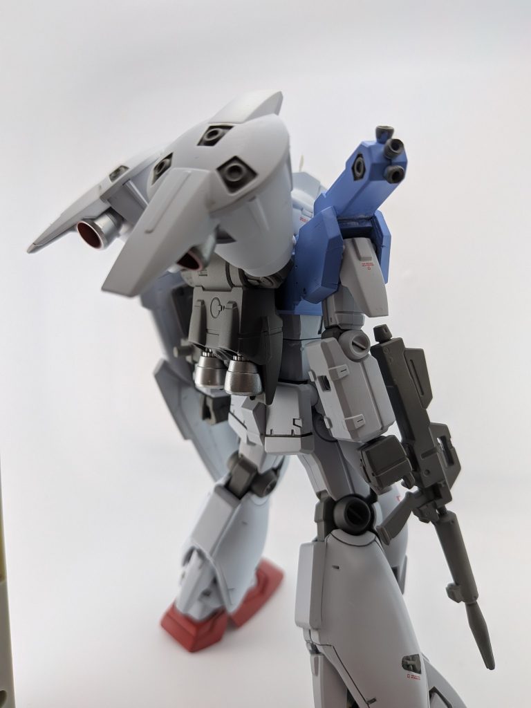 HGUC GP01Fb フルバーニアン–2枚目/制作者：くり坊