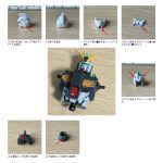 電装加工とディテール追加を施しました。追加スジ彫りは一・二作目とは違う形で入れて[…]