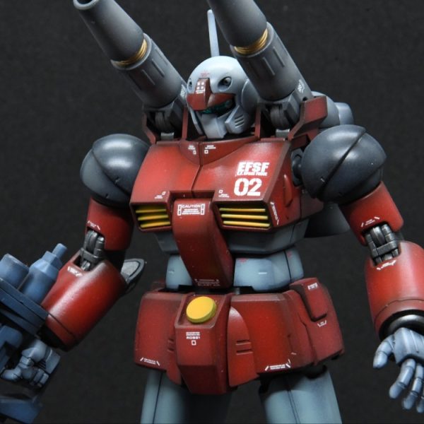 HGUC ガンキャノン