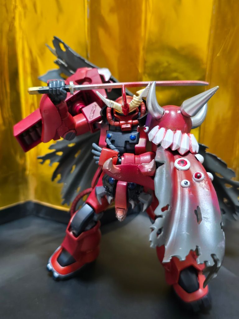 将軍X襲来！この世は魔殺駆のものに！–3枚目/制作者：MSZ006