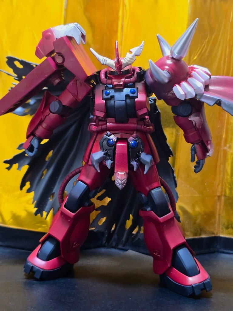 将軍X襲来！この世は魔殺駆のものに！–2枚目/制作者：MSZ006