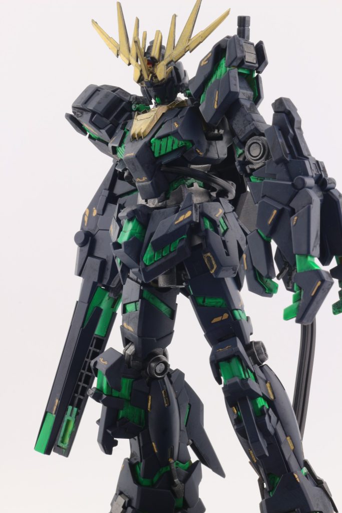 以前、ライジングフリーダムをリサーキュレーションカラーで作成した時に頂いたアドバイスを参考に