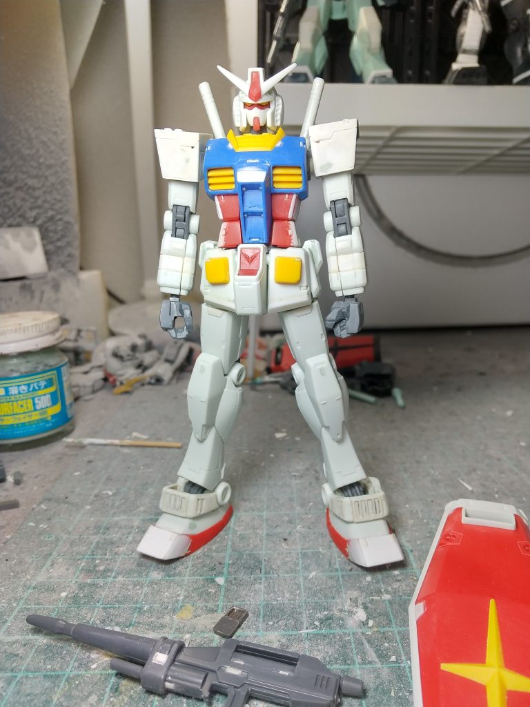 サフ前