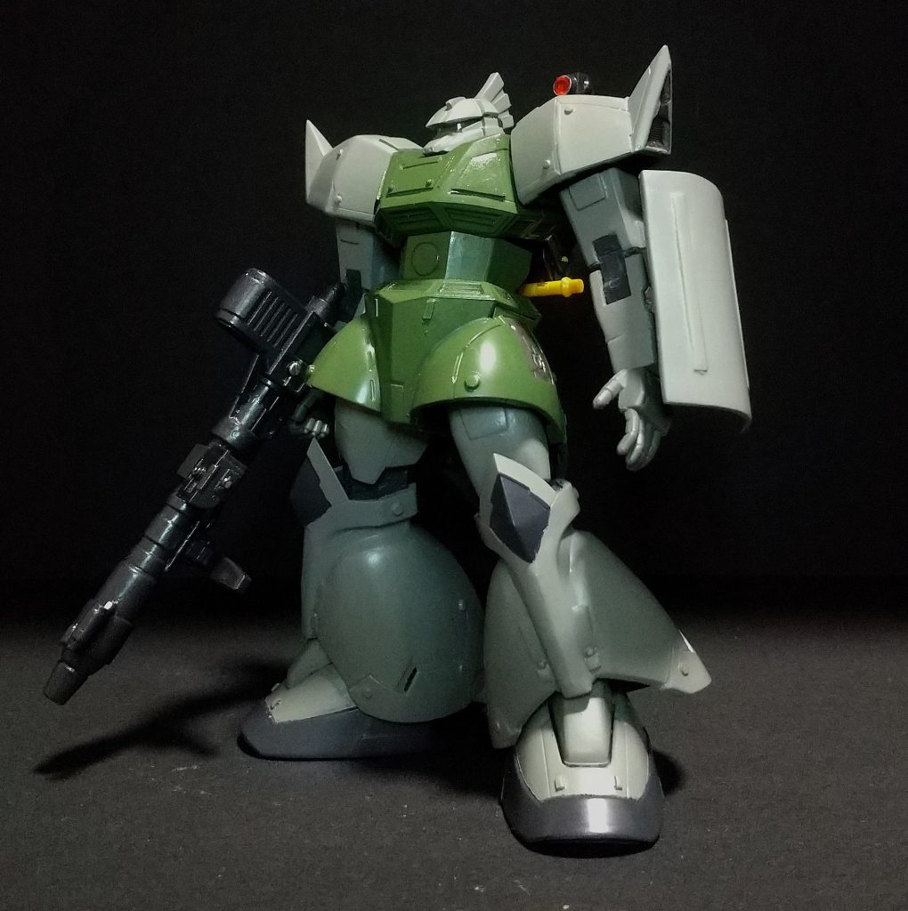 HCM Pro 1/200 ゲルググ