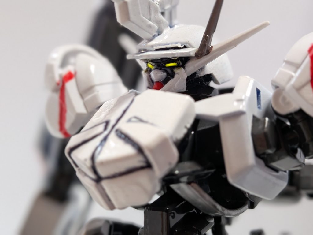 アムドゥスキアス・エルベの顔ですこれが…↓