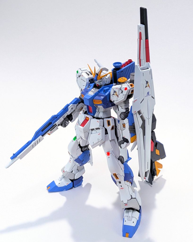 RG 1/144 RX-93ff νガンダム–8枚目/制作者：k