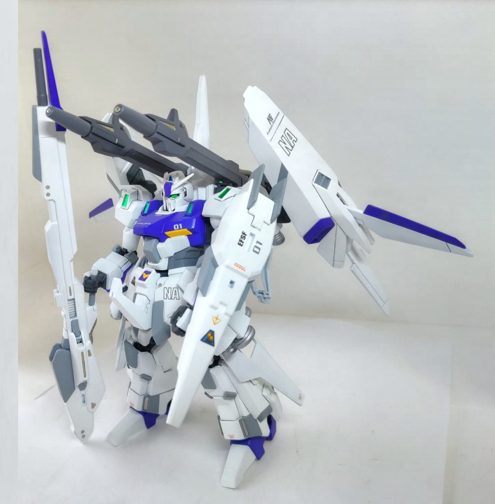 リゼル ディフェンサーbユニット