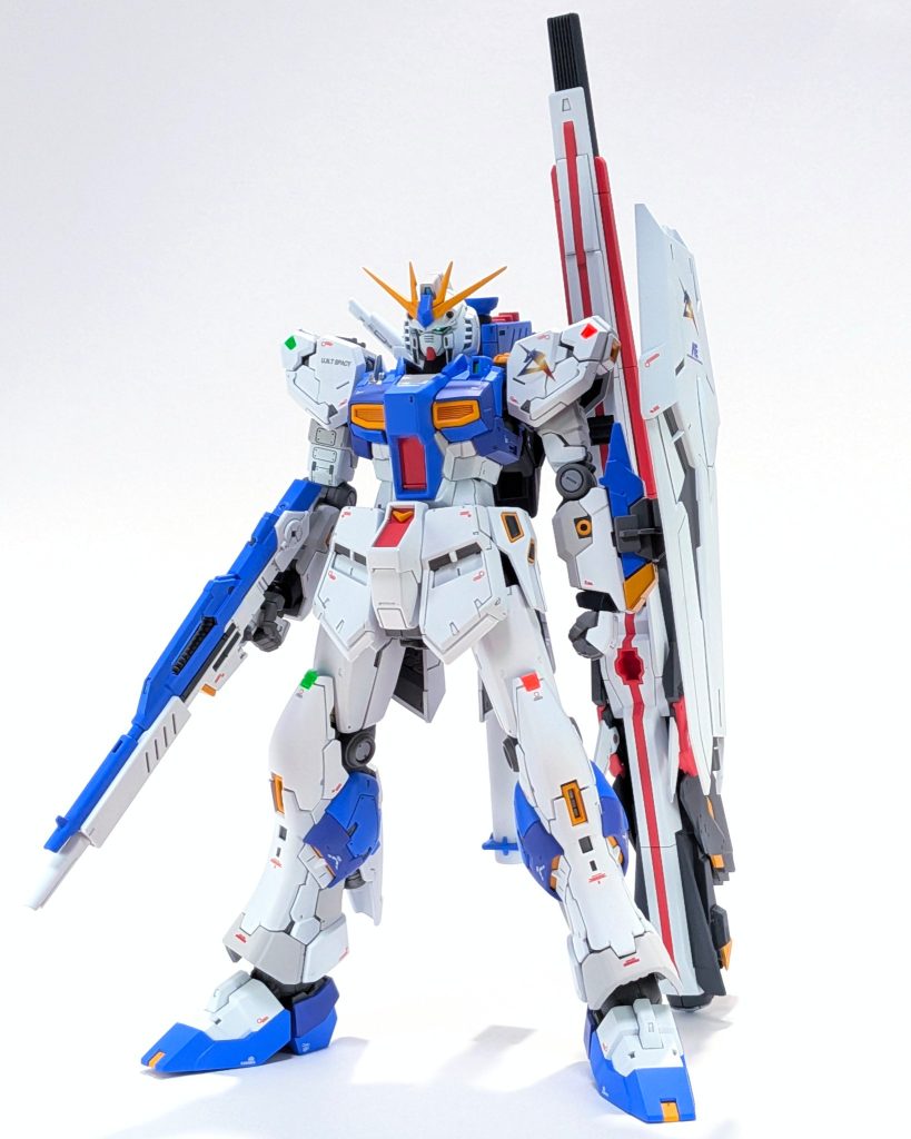 RG 1/144 RX-93ff νガンダム