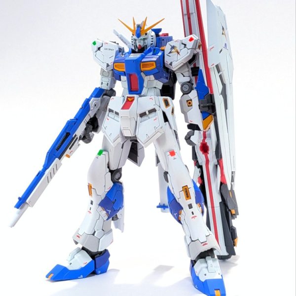 RG 1/144 RX-93ff νガンダム