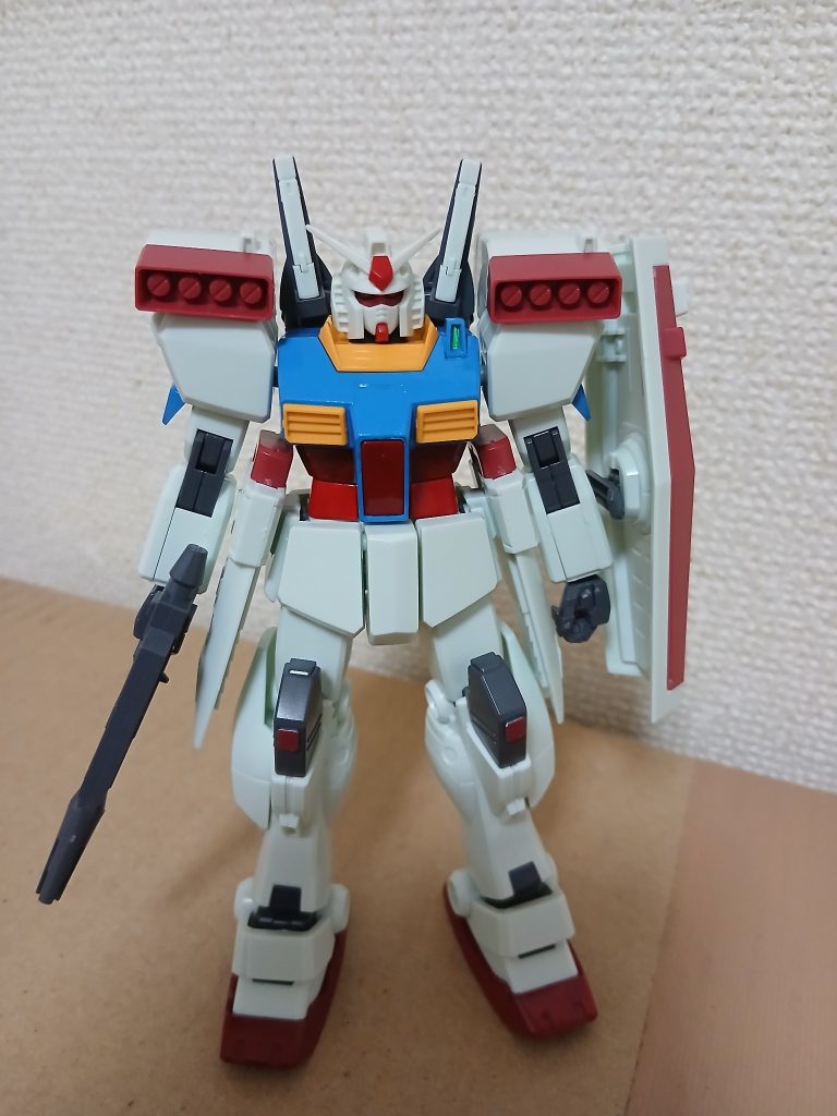 ミサイル装着