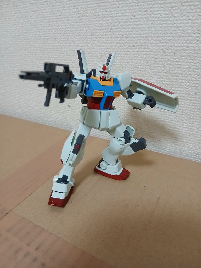初めての投稿と初めての塗装でした