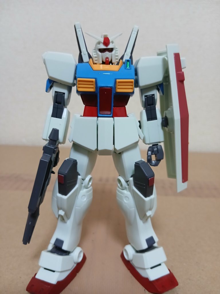 RGM86R ガンダム頭
