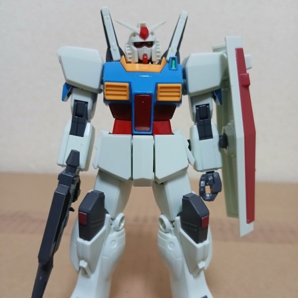 RGM86R ガンダム頭