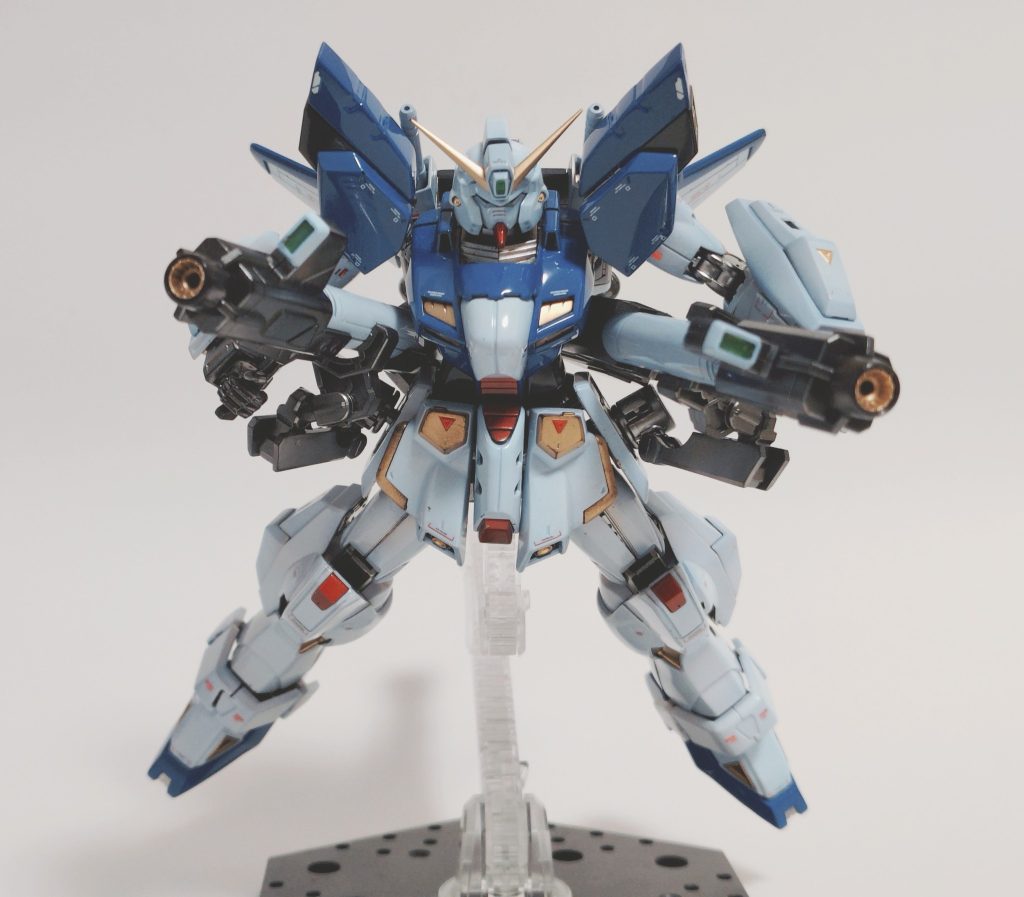 F91の亡霊