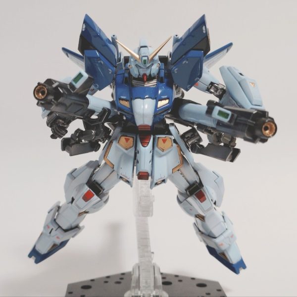 F91の亡霊