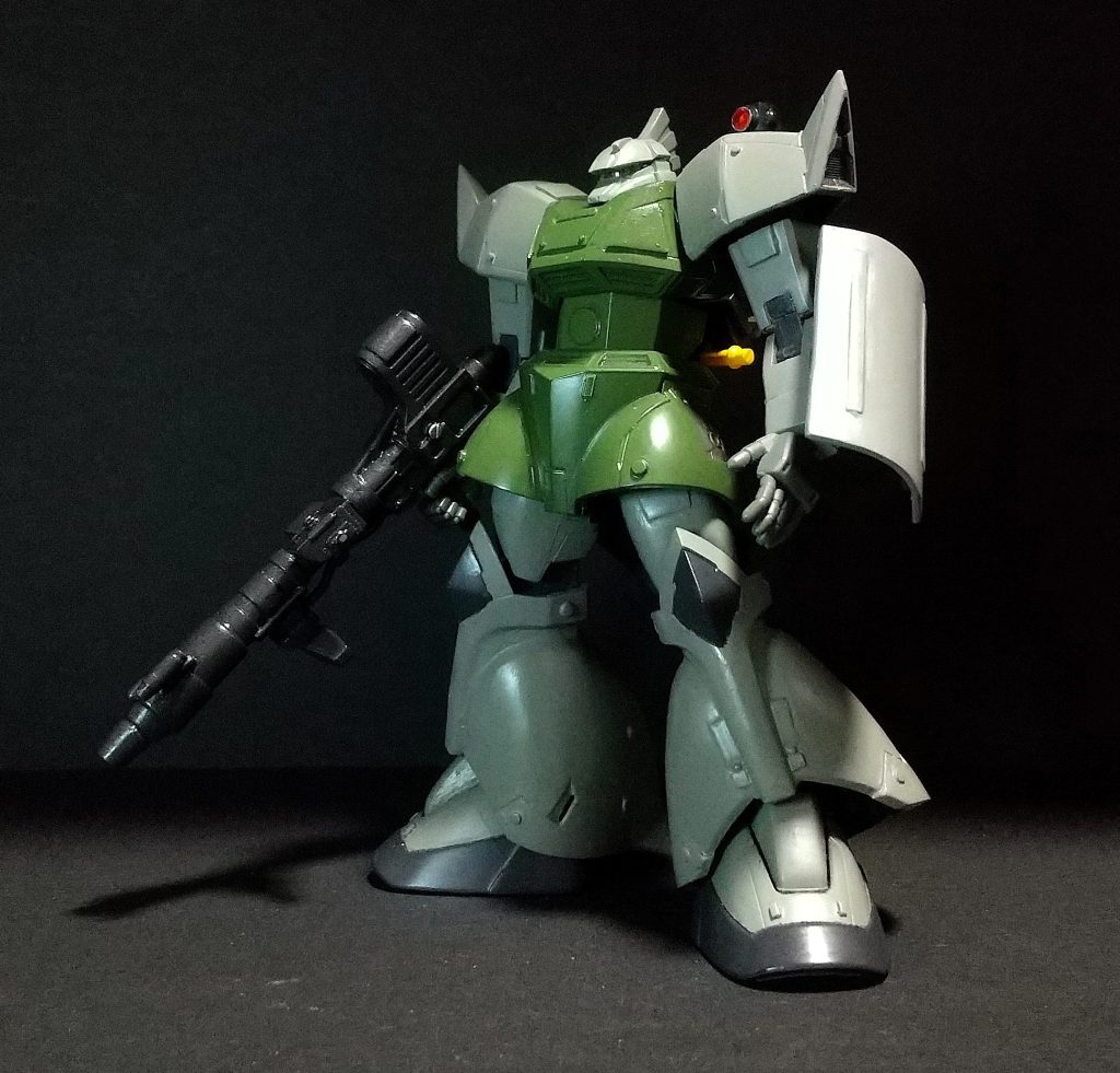 HCM Pro 1/200 ゲルググ