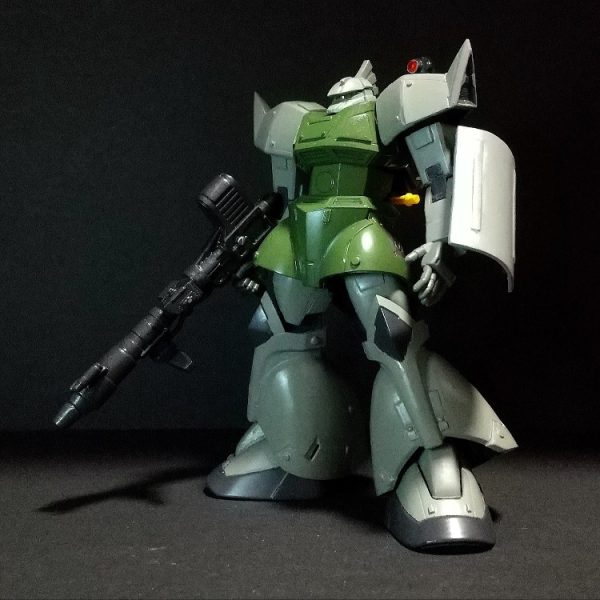 HCM Pro 1/200 ゲルググ