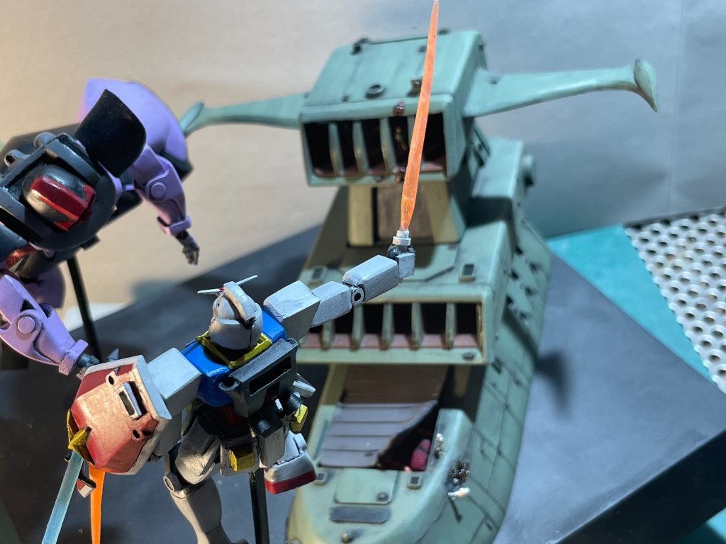1/250 強行突破作戦
