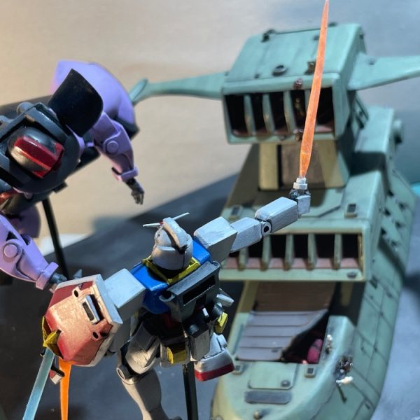 1/250 強行突破作戦