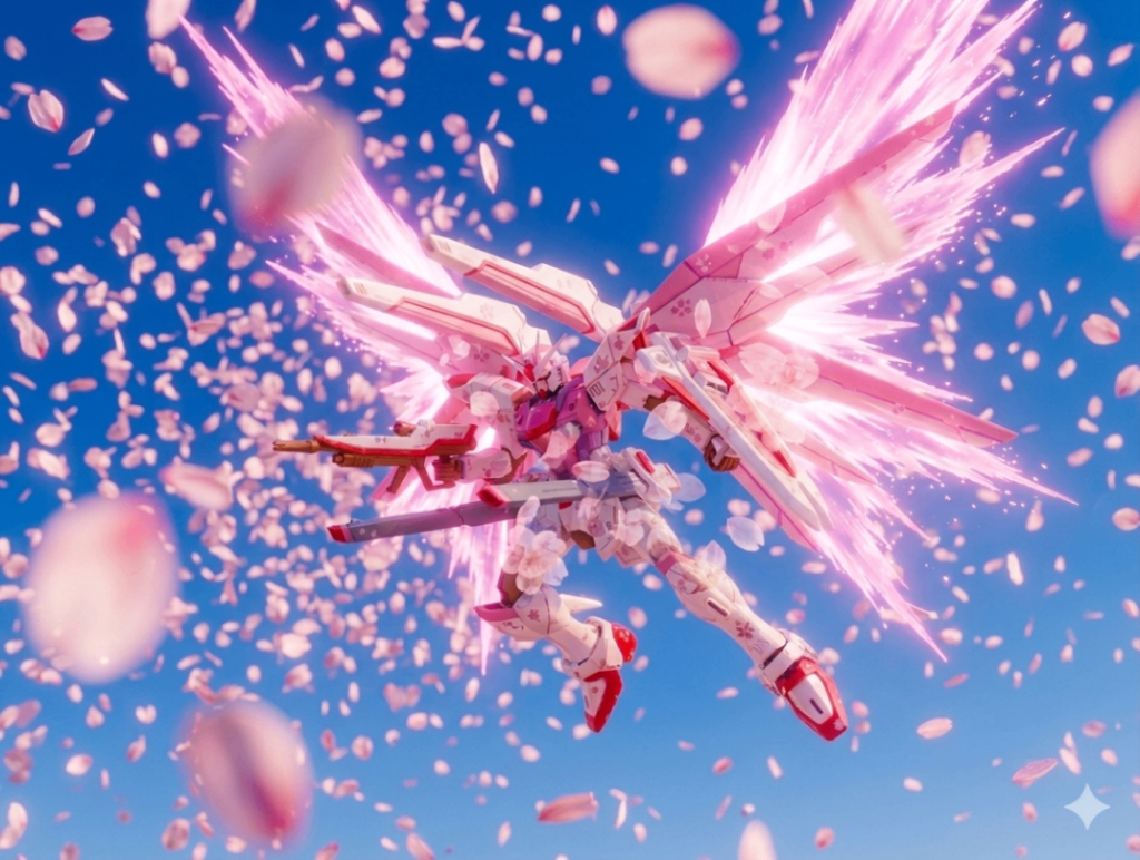 フリーダムルージュ　サクラBLOSSOM–8枚目/制作者：ΚΑΖ