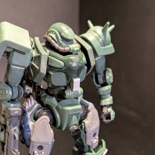 HG MS-06(GQ)