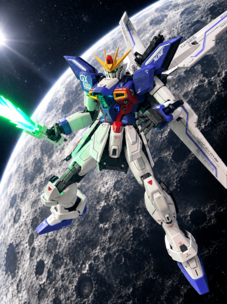ガンダムＸ3号機