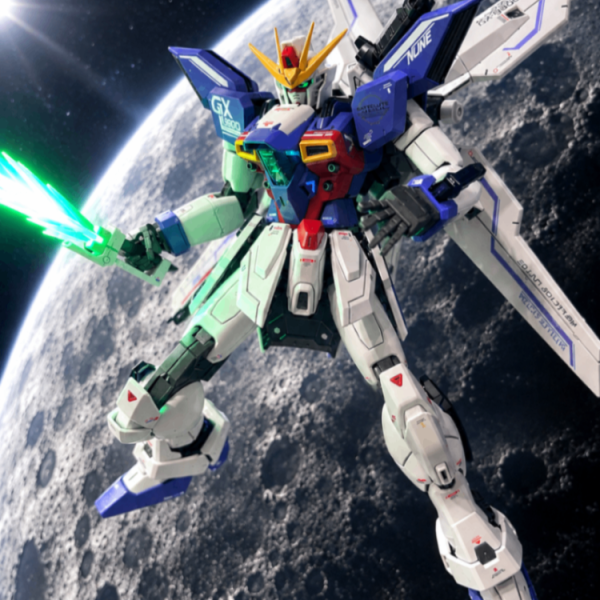 ガンダムＸ3号機