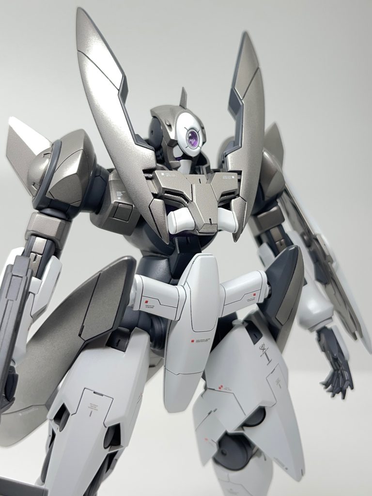 HGジンクス改修