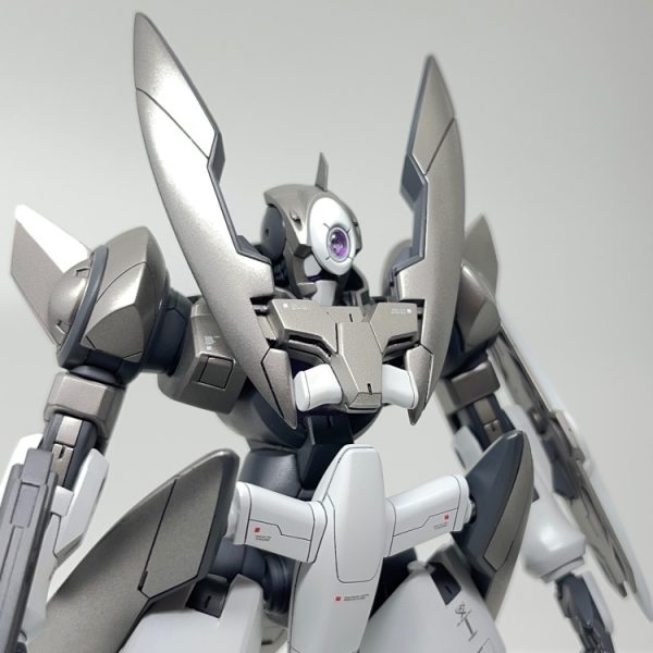 HGジンクス改修
