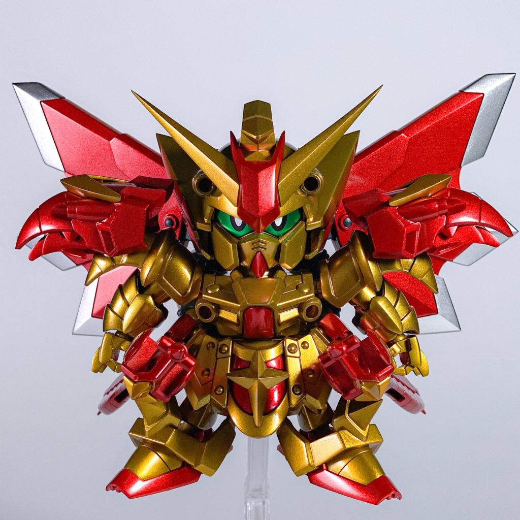 騎士スペリオルドラゴンですよー！いやー、いいですなぁ！