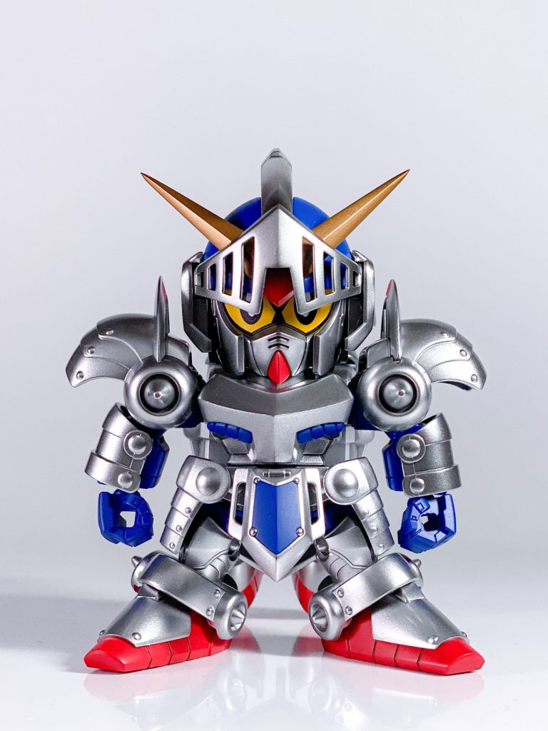 2回目の制作の騎士ガンダムでございます。&nbsp;