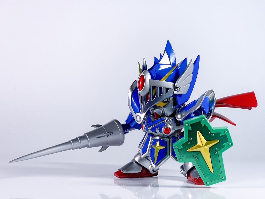 フルアーマー騎士ガンダム
