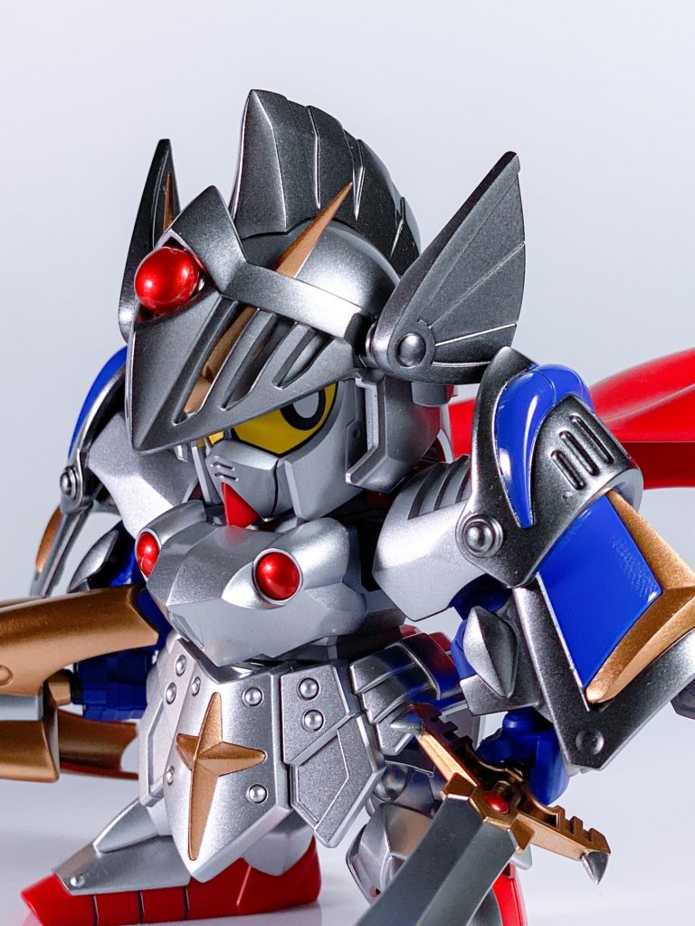 バーサル騎士ガンダム