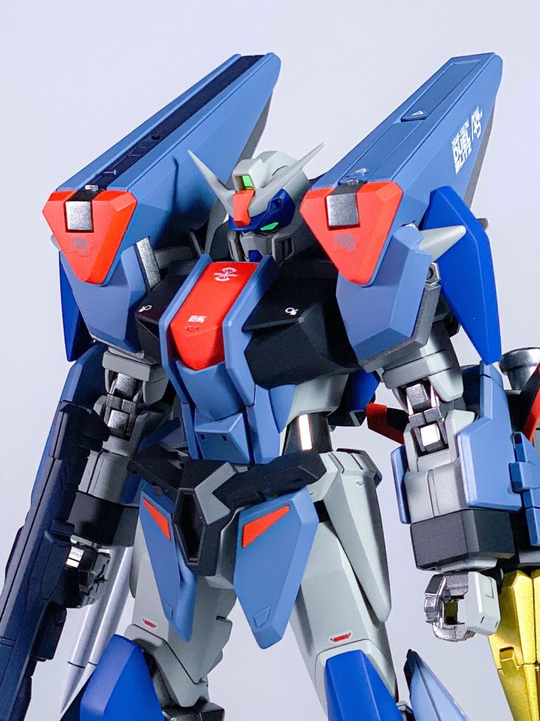 デュエルブリッツガンダム