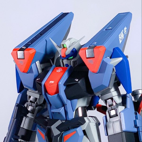 デュエルブリッツガンダム