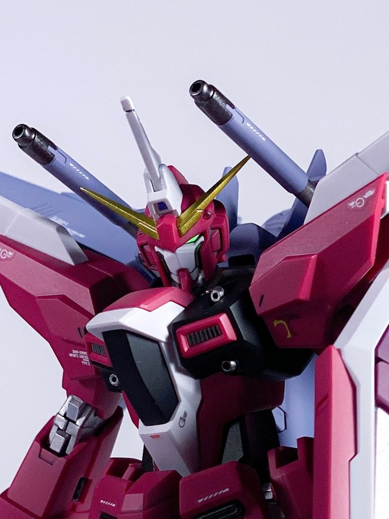 インフィニットジャスティスガンダム弐式