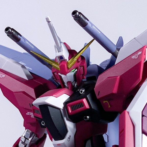 インフィニットジャスティスガンダム弐式