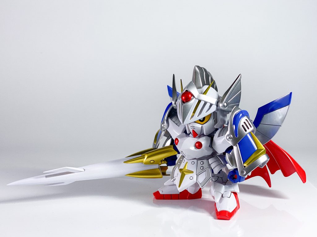 しかし、レジェンドbbの騎士シリーズは本当に良い。今回もヤフオク出品してますので、プロフのリンクから是非ご覧ください。