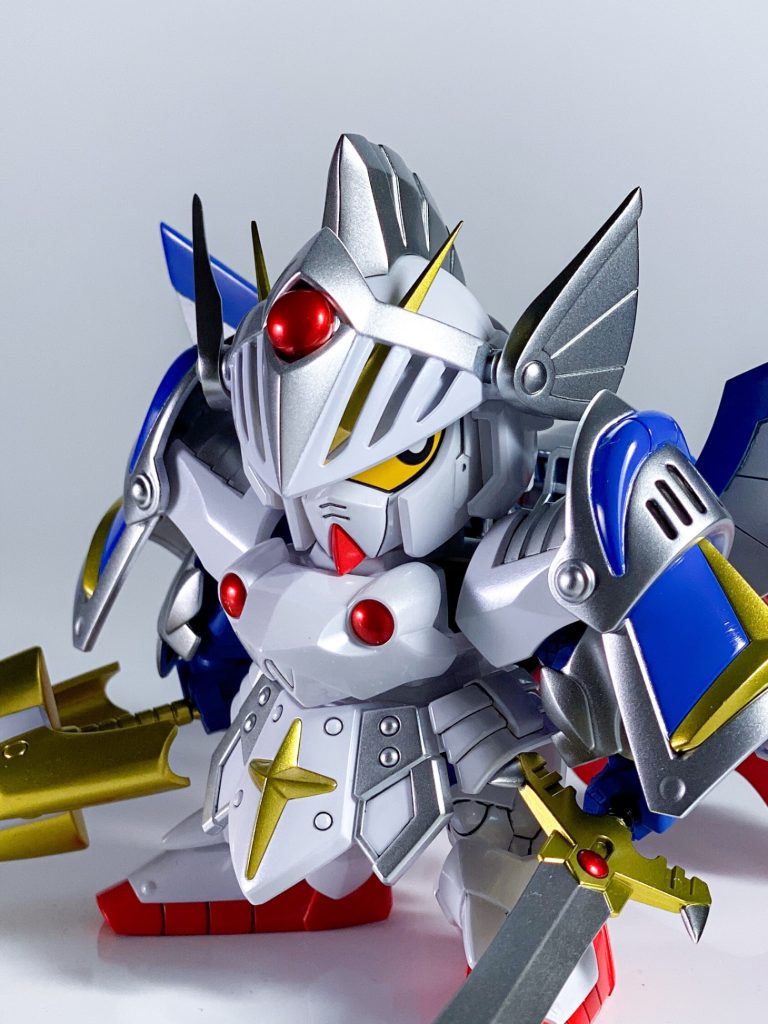 バーサル騎士ガンダム