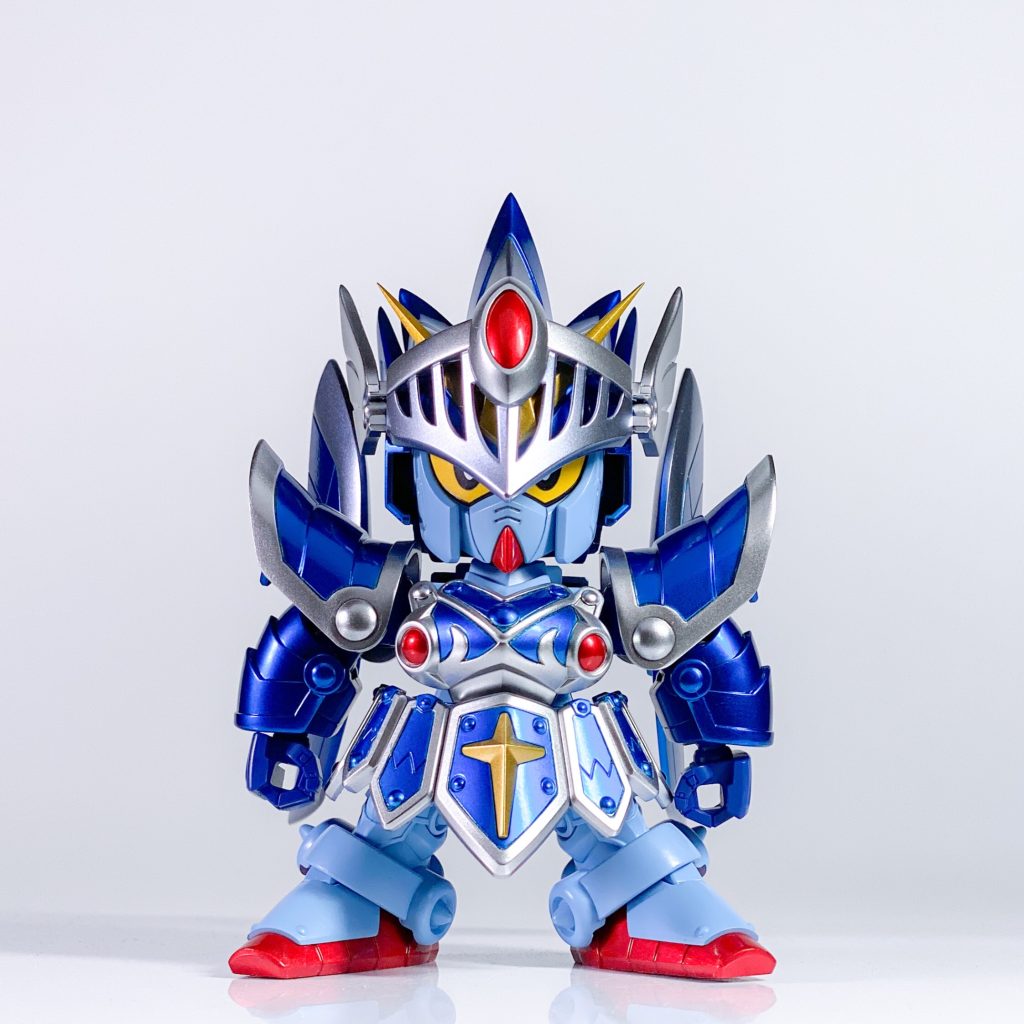 3度目のフルアーマー騎士ガンダムです〜&nbsp;