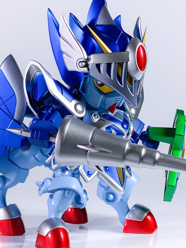レジェンドbb騎士ガンダム系キットをひたすら作り続けた夏でした。やりたい事は全部やれましたので、騎士ガンダム系一旦終わりです。皆様お付き合い下さりありがとうございました。