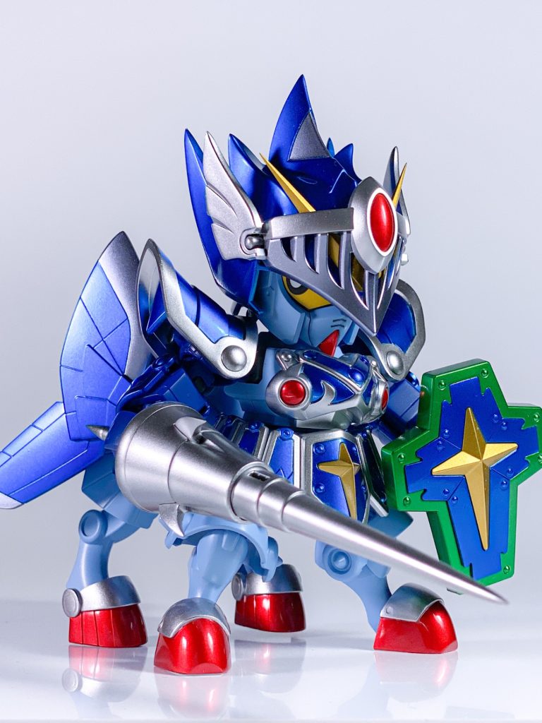 フルアーマー騎士ガンダム