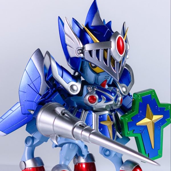 フルアーマー騎士ガンダム
