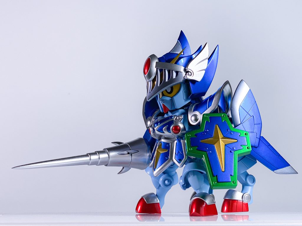 車なんかはよくある手法ですが、私はガンプラでやったことないのでやってみました。&nbsp;